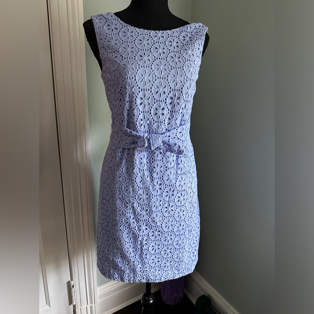 Lilly Pulitzer Clarise Shift dress